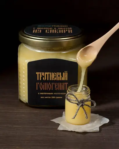 Трутневый гомогенат 50гр.