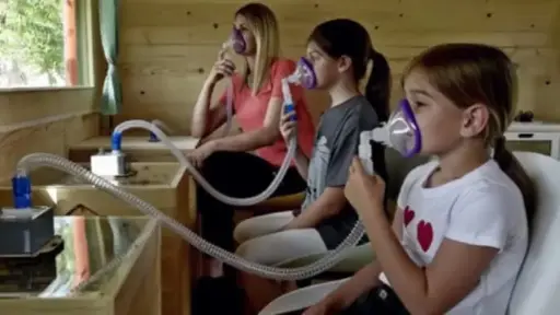 Breathing therapy